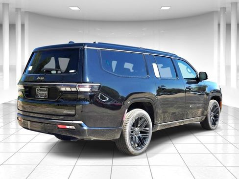 New 2026 Jeep Grand Wagoneer L Limited AWD/4WD image 3