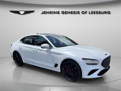 New 2026 Genesis G70 3.3T Sport Prestige image 1