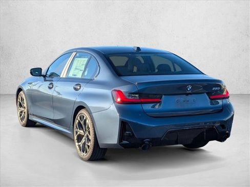 New 2026 BMW 330i Sedan w/ M Sport Package RWD image 9