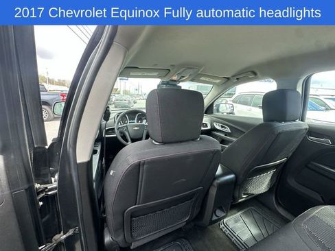 Used 2017 Chevrolet Equinox LS AWD/4WD image 22