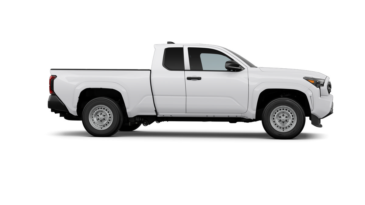 New 2026 Toyota Tacoma SR w/ SR Upgrade Package RWD image 43