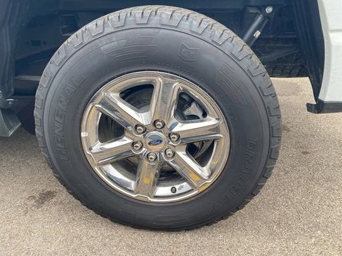 Used 2025 Ford F150 XLT w/ Equipment Group 302A MID AWD/4WD image 14
