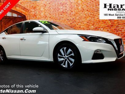 Used 2022 Nissan Altima 2.5 S