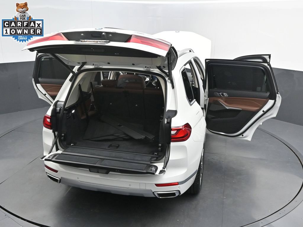 Used 2019 BMW X7 xDrive50i w/ Premium Package AWD/4WD image 53
