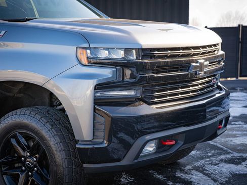 Used 2021 Chevrolet Silverado 1500 LT Trail Boss w/ Bed Protection Package image 3