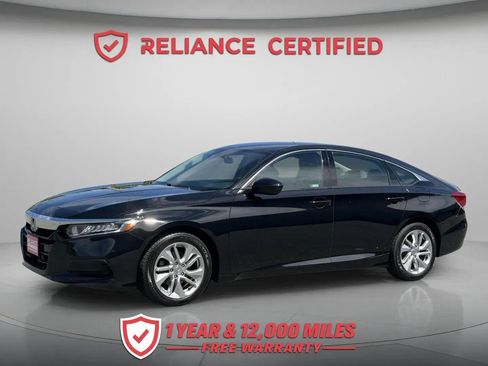 Used 2019 Honda Accord LX image 2