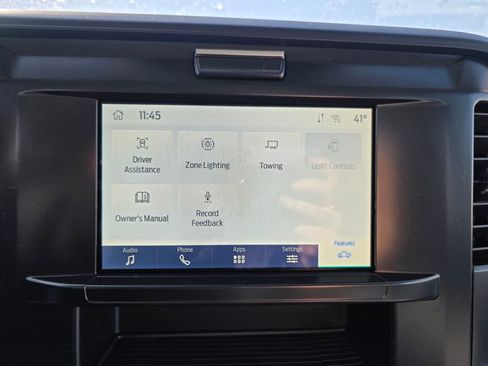 New 2026 Ford F350 XL w/ XL Chrome Package image 55