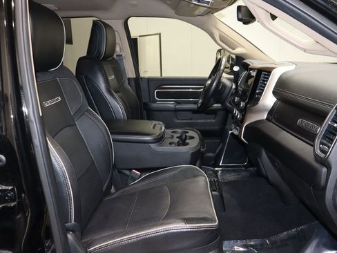 Used 2022 RAM 2500 Laramie image 14