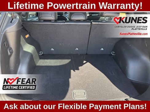 Used 2026 Jeep Compass Limited AWD/4WD image 25