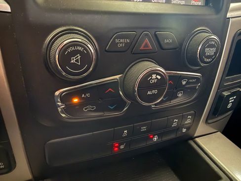 Used 2016 RAM 1500 Big Horn image 11