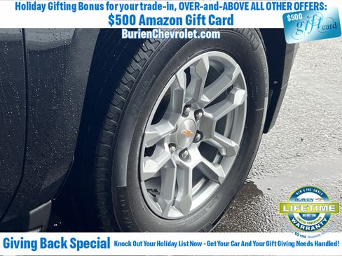 Used 2019 Chevrolet Tahoe LT image 21