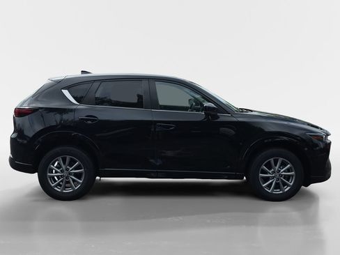 Used 2024 MAZDA CX-5 AWD 2.5 S w/ Select Package image 3