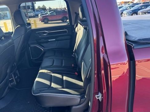 Used 2022 RAM 1500 Laramie image 14
