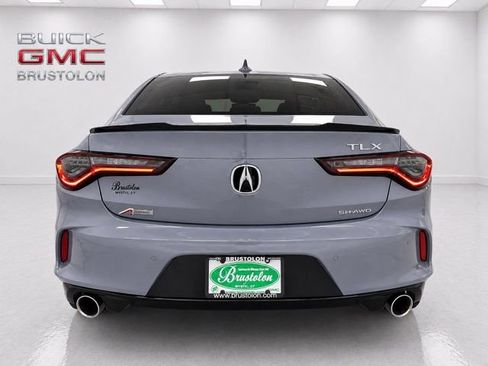 Used 2024 Acura TLX SH-AWD w/ A-SPEC Pkg image 6
