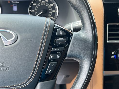 Used 2022 INFINITI QX80 Sensory w/ Cargo Package RWD image 15