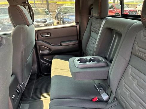 Used 2023 Nissan Frontier PRO-4X w/ Pro Convenience Package AWD/4WD image 25