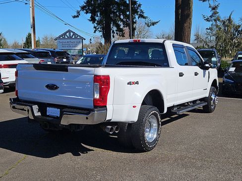 Used 2019 Ford F350 XL w/ STX Appearance Package image 5