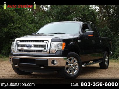 Used 2013 Ford F150 XLT w/ Luxury Equipment Group