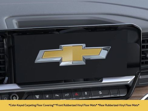 New 2026 Chevrolet Silverado 3500 LT w/ Trail Boss Package AWD/4WD image 33
