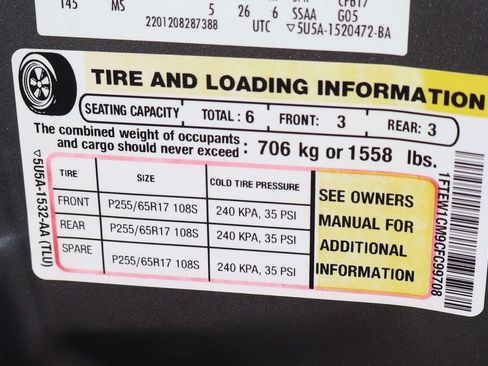 Used 2012 Ford F150 XLT w/ XLT Convenience Pkg RWD image 49