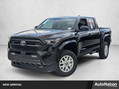 New 2026 Toyota Tacoma SR5