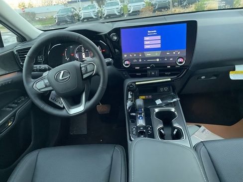 New 2026 Lexus NX 350 AWD w/ Luxury Package image 19