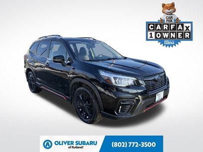 Used 2020 Subaru Forester Sport