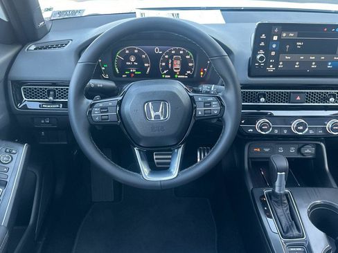 New 2026 Honda Civic Sport Touring image 11