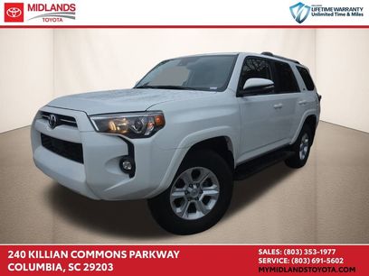 Used 2024 Toyota 4Runner SR5 Premium