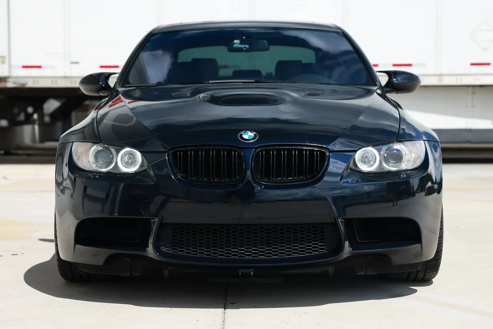 Used 2008 BMW M3 Sedan RWD image 9