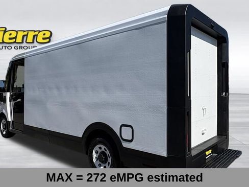 Used 2024 Chevrolet Brightdrop 600 w/ Battery Pack, Max Range AWD/4WD image 2