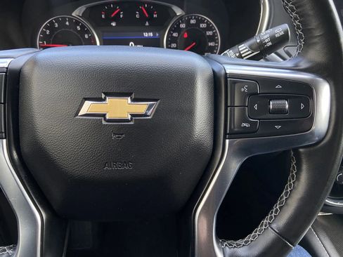 Used 2024 Chevrolet Blazer LT AWD/4WD image 16