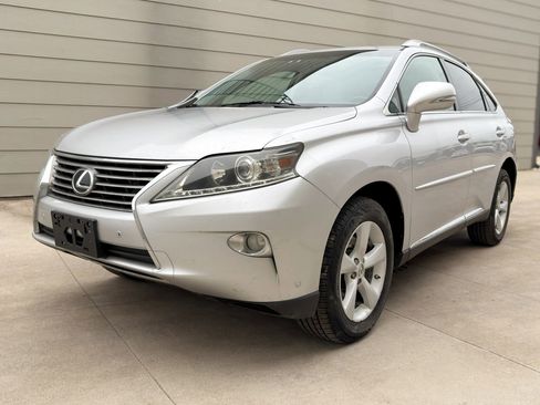 Used 2013 Lexus RX 350 AWD w/ Navigation Pkg image 3