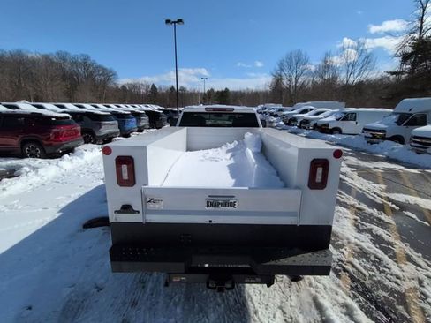 New 2026 Chevrolet Silverado 2500 W/T w/ WT Convenience Package AWD/4WD image 17
