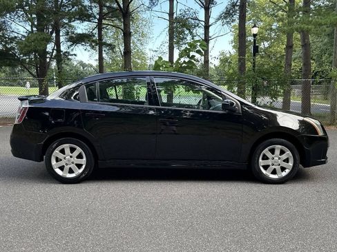 Used 2011 Nissan Sentra 2.0 SR FWD image 4