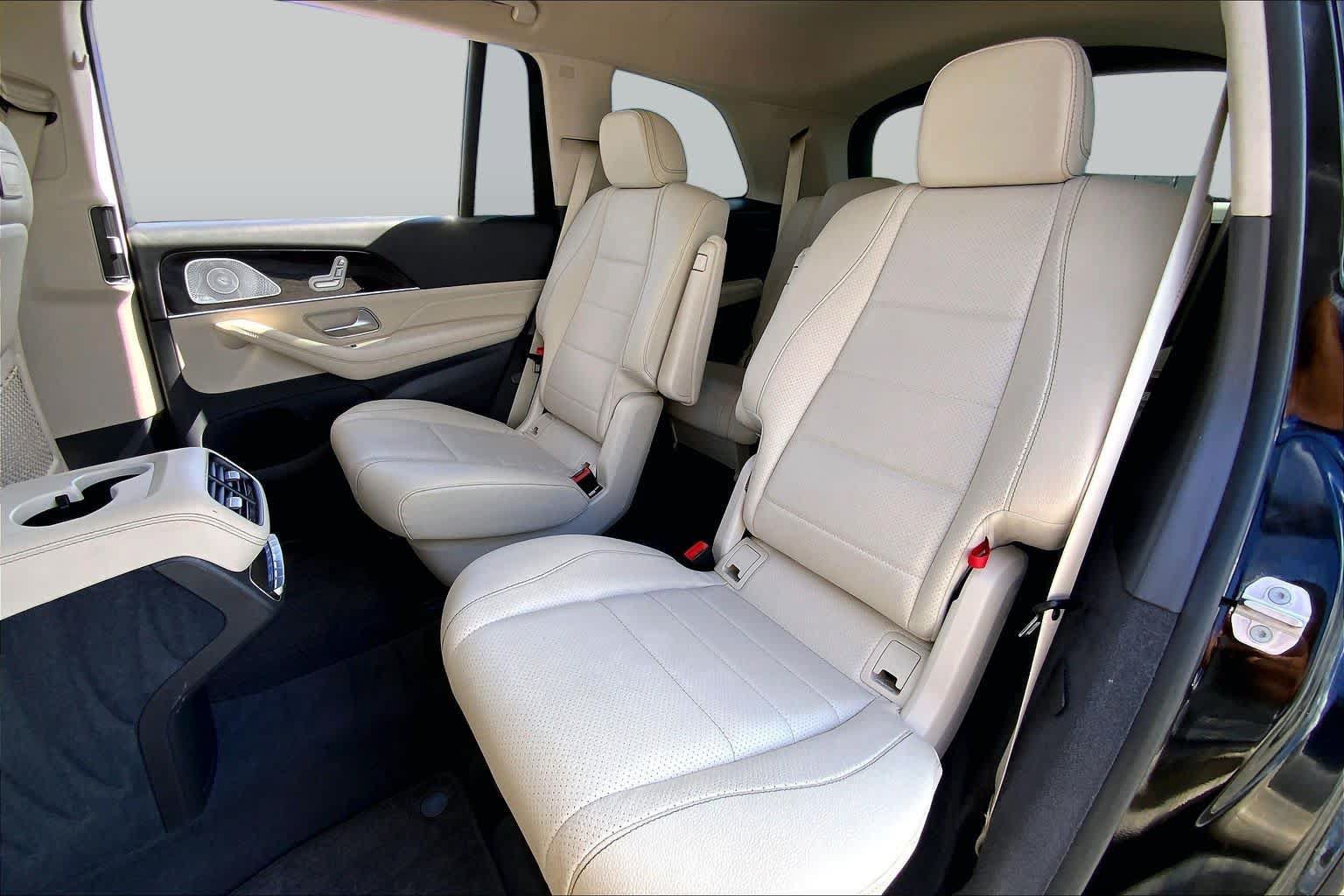 Used 2020 Mercedes-Benz GLS 450 4MATIC image 20
