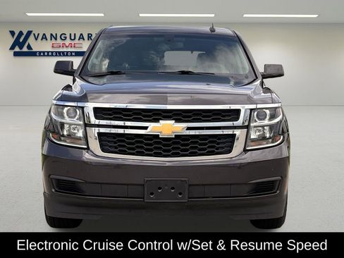 Used 2017 Chevrolet Tahoe LS w/ Max Trailering Package AWD/4WD image 10