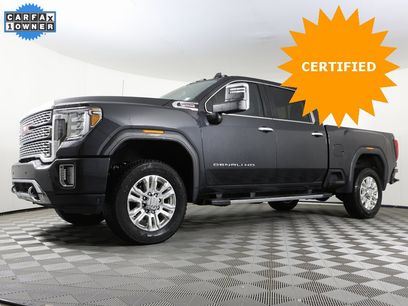 Used 2020 GMC Sierra 2500 Denali
