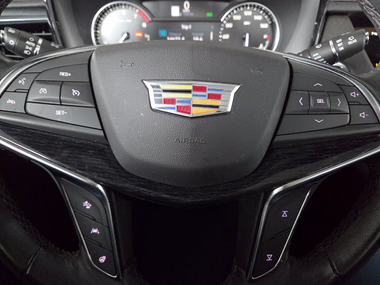 Used 2024 Cadillac XT5 Premium Luxury AWD/4WD image 29