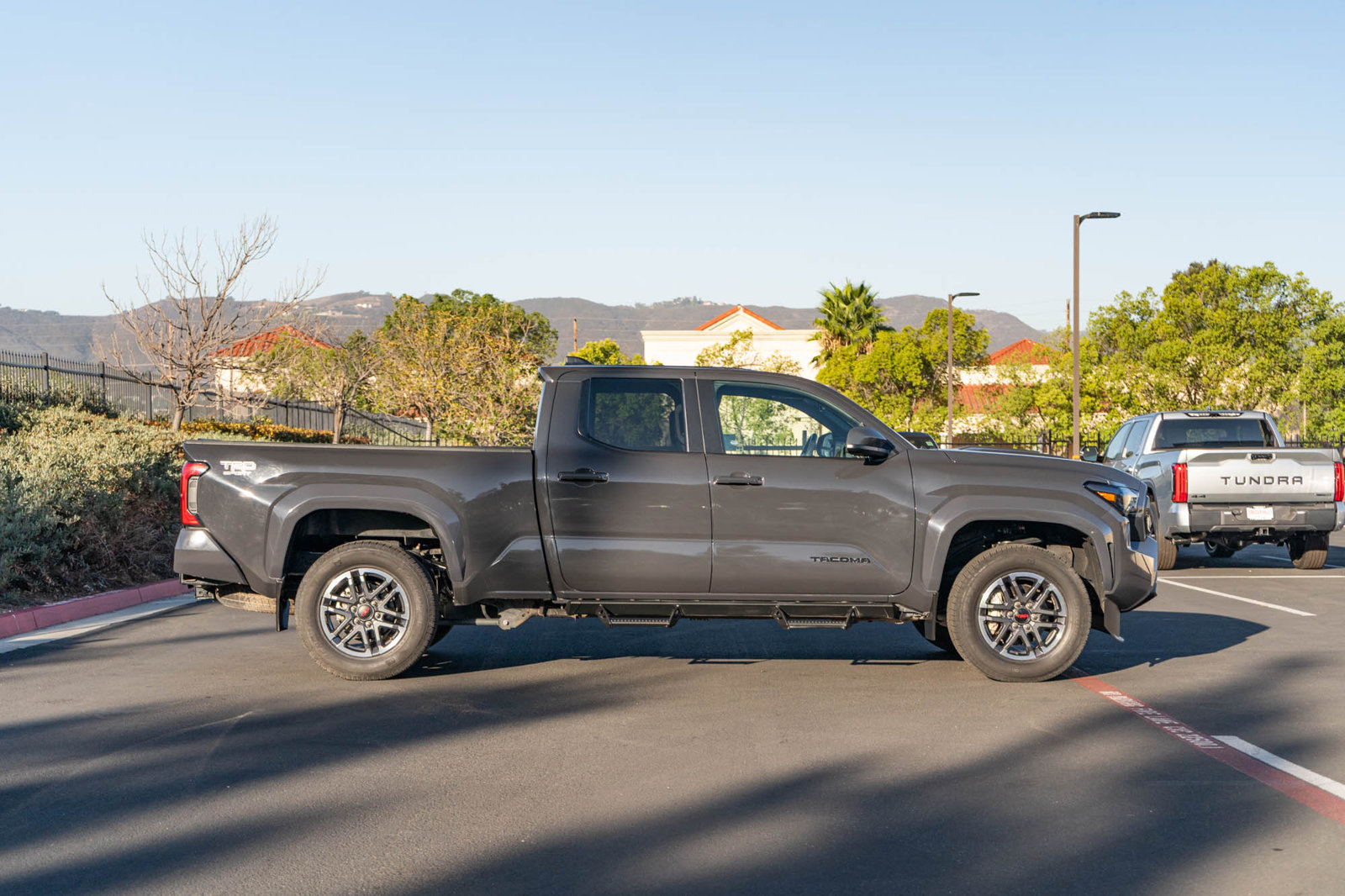 Certified 2024 Toyota Tacoma TRD Sport RWD image 5