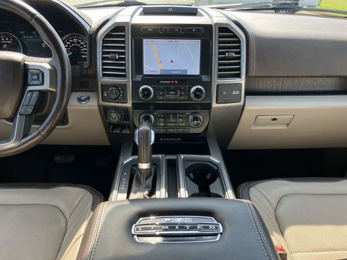 Used 2020 Ford F150 Limited w/ Trailer Tow Package AWD/4WD image 20
