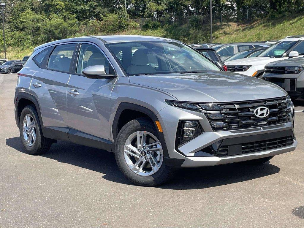 New 2026 Hyundai Tucson SE FWD image 28
