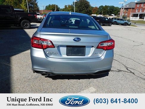 Used 2019 Subaru Legacy 2.5i Premium image 7
