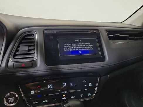 Used 2016 Honda HR-V EX image 19