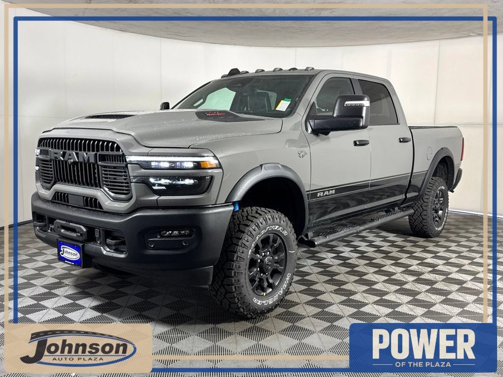 New 2027 RAM 2500 Power Wagon AWD/4WD image 1