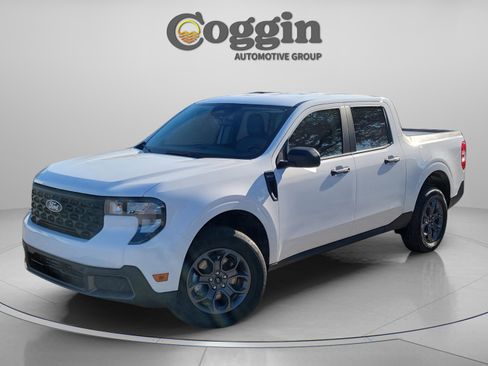 New 2026 Ford Maverick XLT image 1