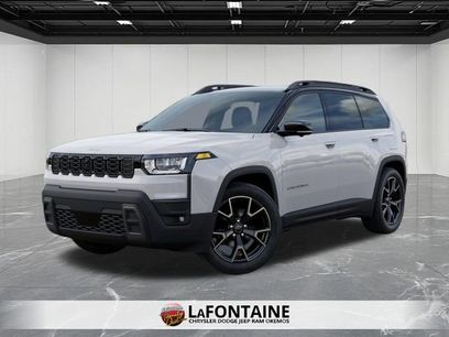 New 2026 Jeep Cherokee Overland