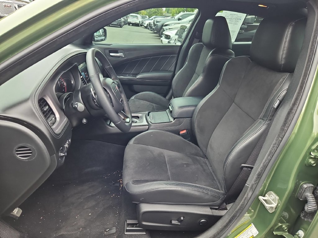 Used 2023 Dodge Charger R/T w/ Plus Group RWD image 12