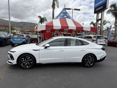 Used 2024 Hyundai Sonata SEL FWD image 5