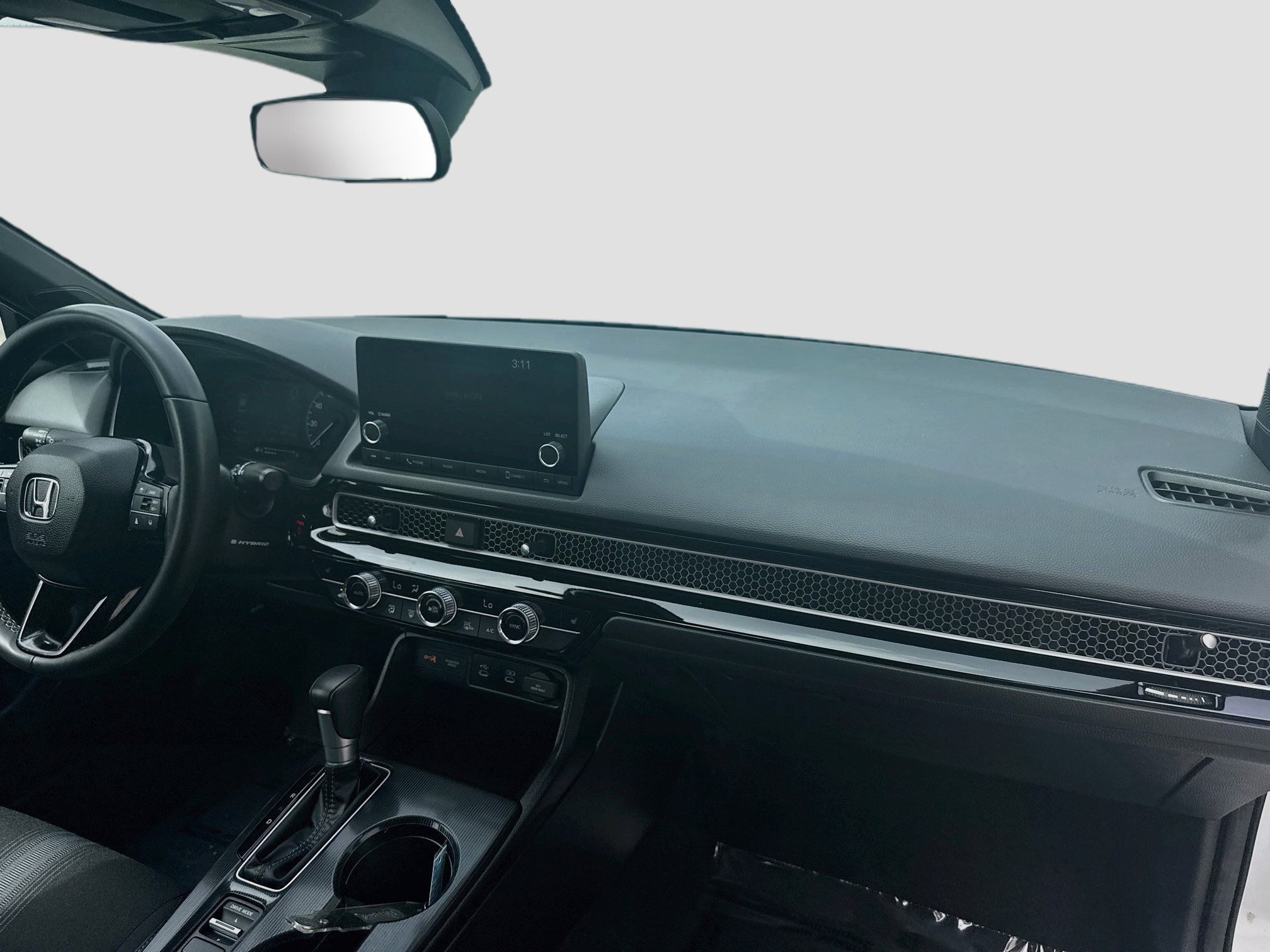 Certified 2025 Honda Civic Sport image 31